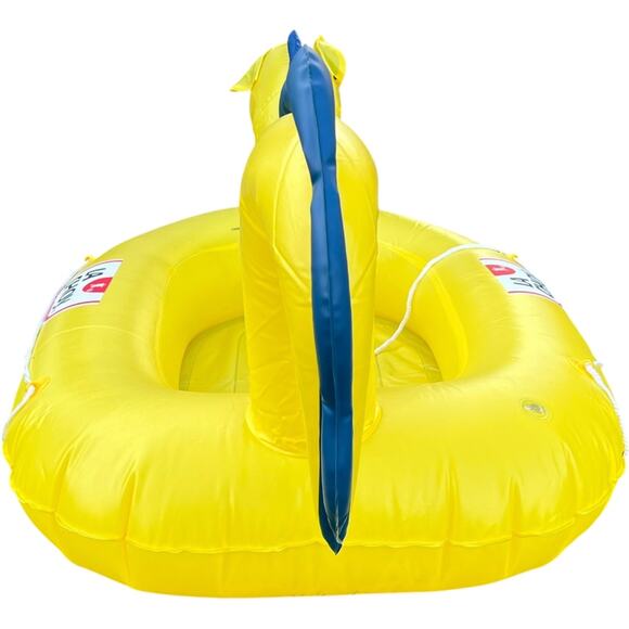 1980s La Choy Dragon Inflatable Boat Raft Sealed Vintage deadstock - Picture 4 of 16